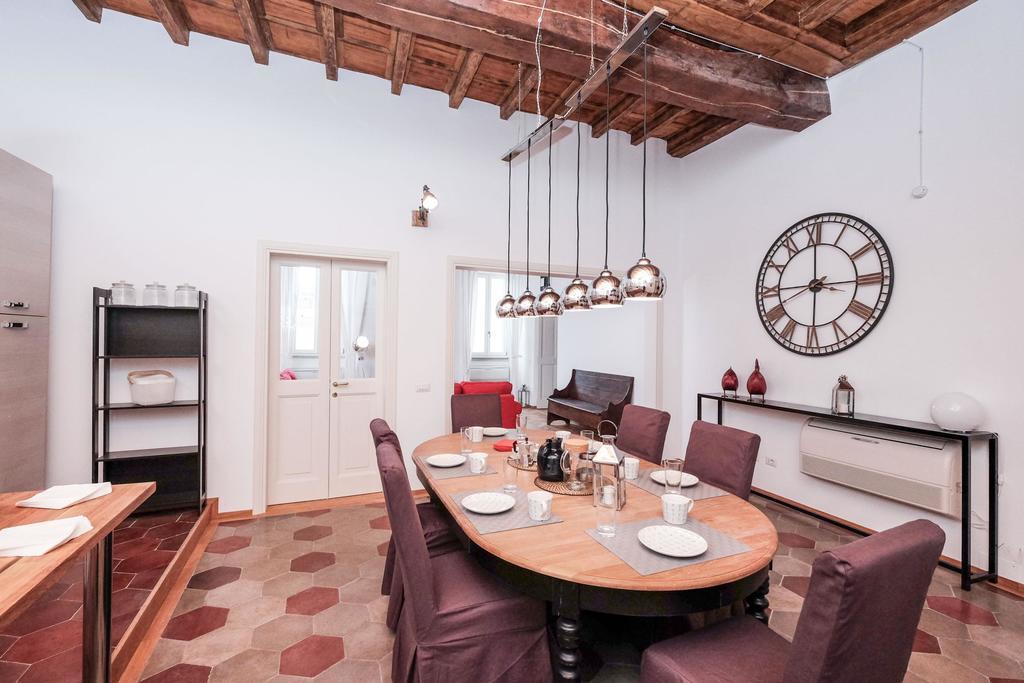 Trastevere Premium Apartment Рим Экстерьер фото