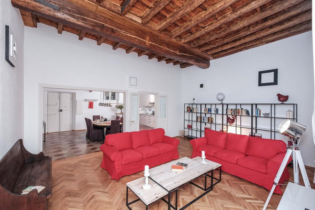 Trastevere Premium Apartment Рим Экстерьер фото
