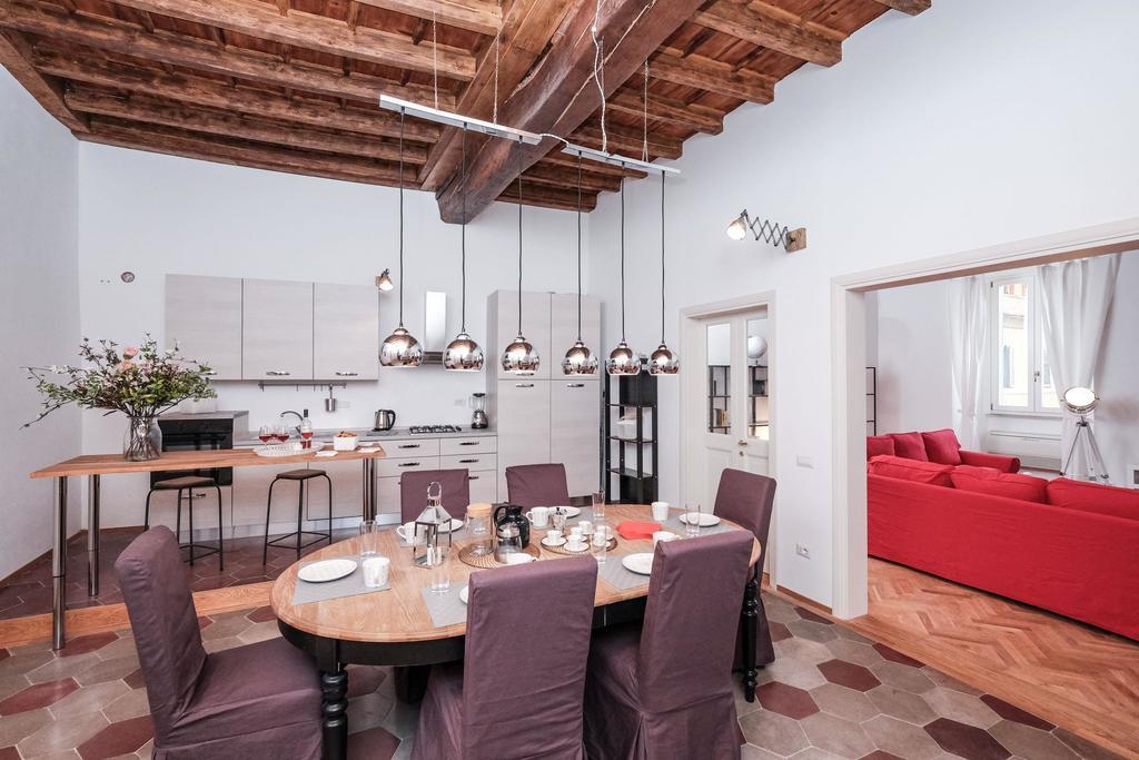 Trastevere Premium Apartment Рим Экстерьер фото