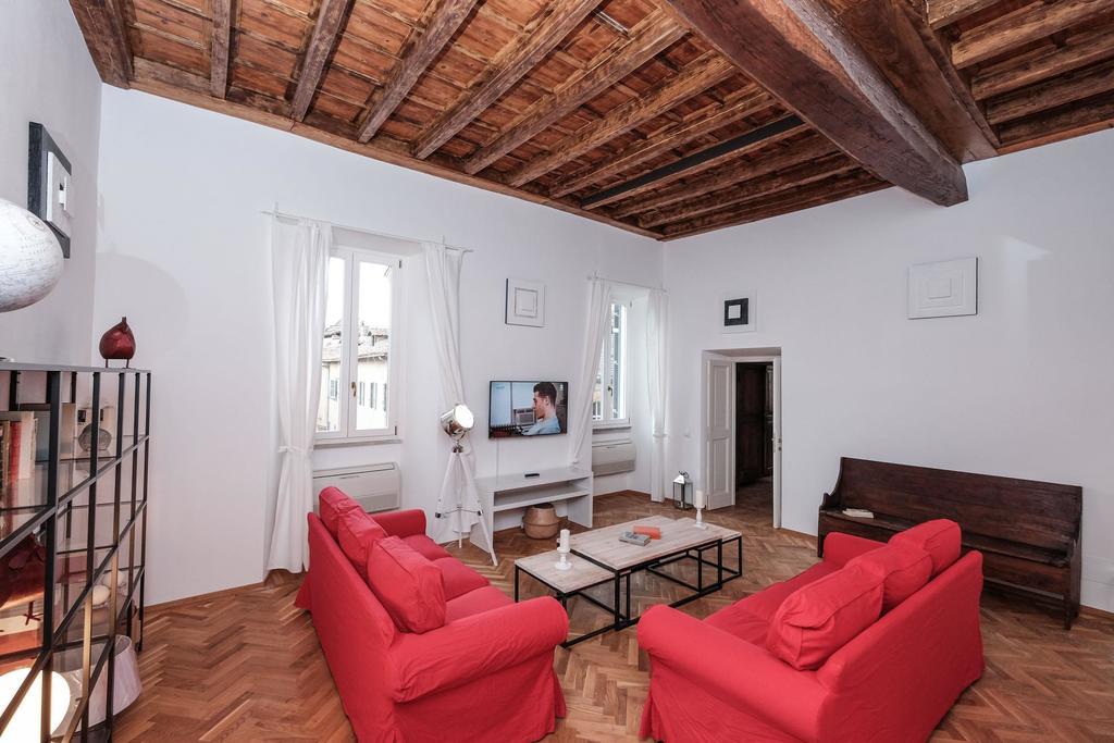 Trastevere Premium Apartment Рим Экстерьер фото