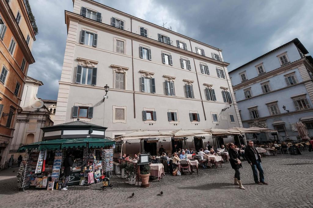 Trastevere Premium Apartment Рим Экстерьер фото