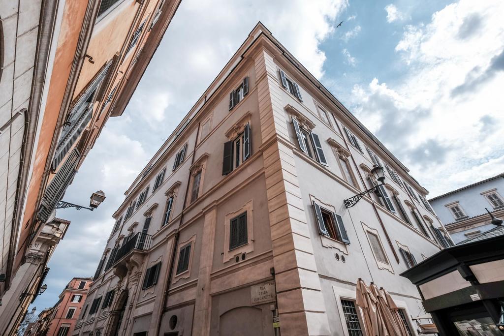 Trastevere Premium Apartment Рим Экстерьер фото